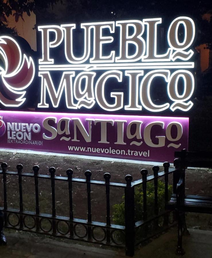 Tu Espacio En El Pueblo Magico Rodeado De Montanas Santiago  Exterior photo